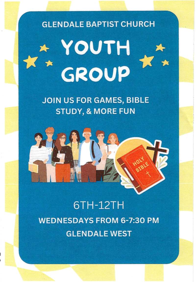 youth flyer